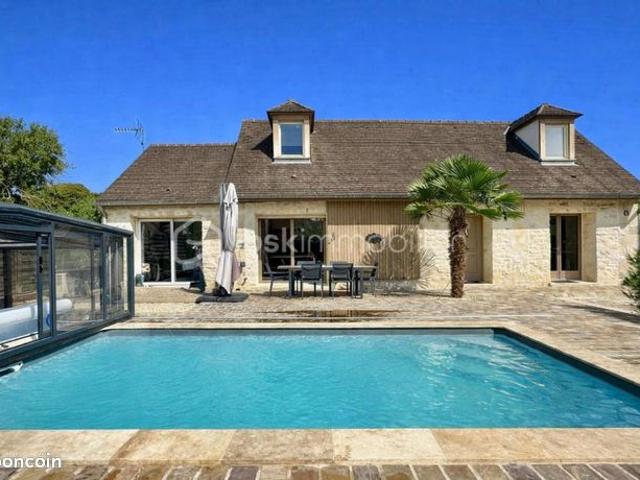 Maison 5 pièces 110 m²