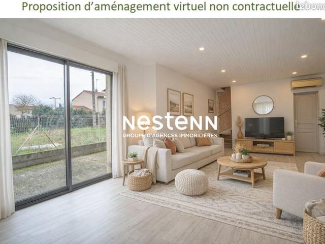 Maison 5 pièces 110 m²