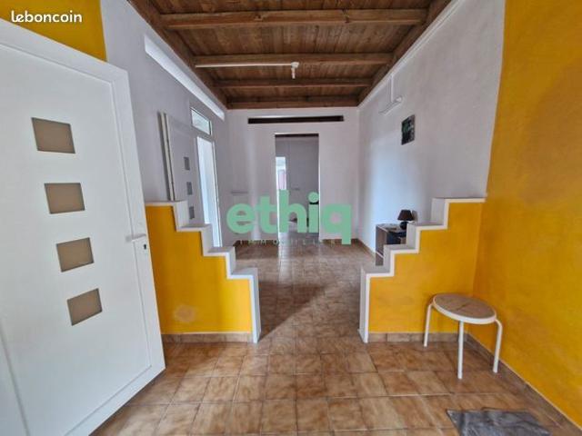 Maison 5 pièces 110 m²