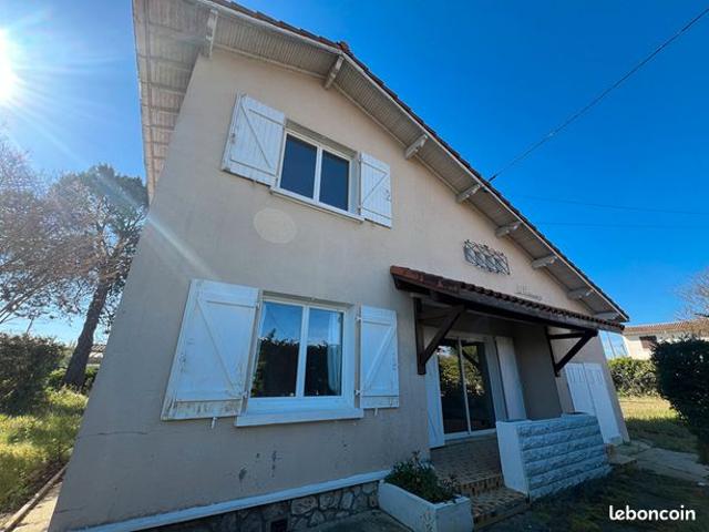 Maison 5 pièces 110 m²