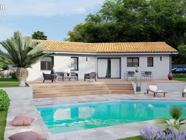 Maison 5 pièces 110 m²