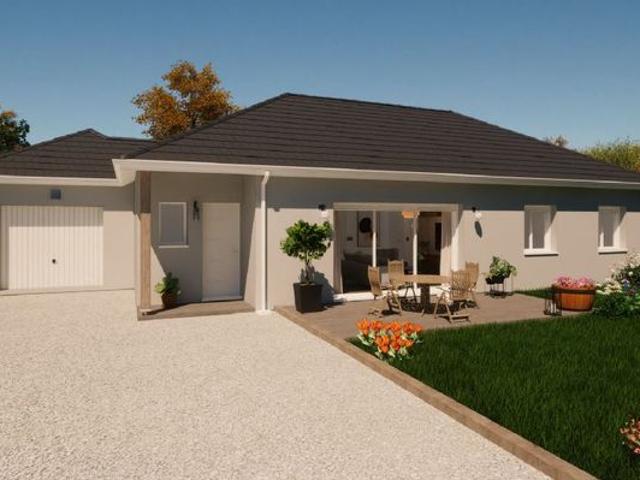 Maison 5 pièces 110 m²