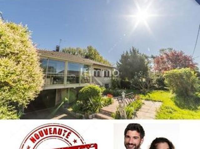 Maison 5 pièces 110 m²