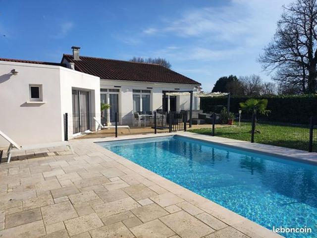 Maison 5 pièces 110 m²