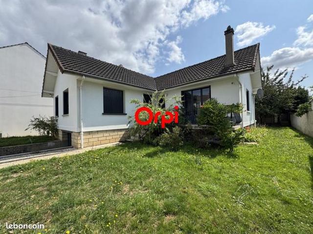 Maison 5 pièces 110 m²