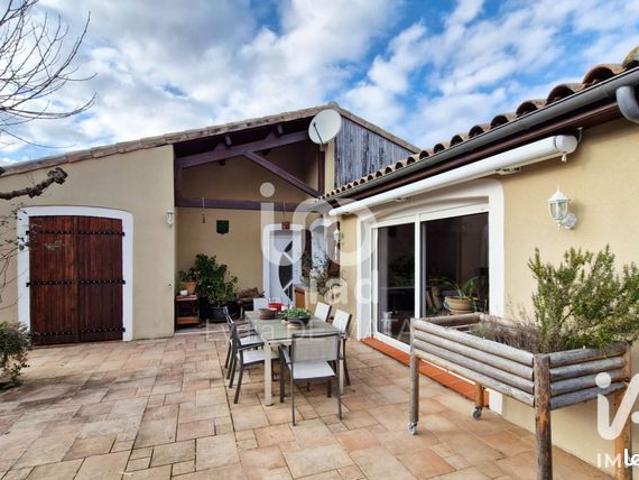 Maison 5 pièces 110 m²
