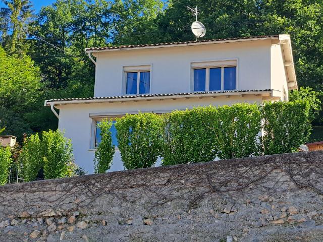 Maison 5 pièces 110 m²