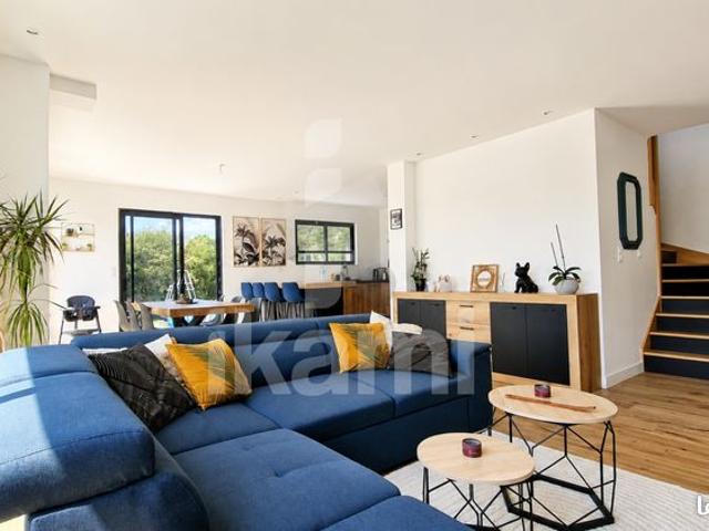 Maison 5 pièces 110 m²