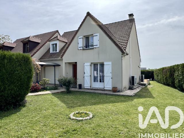 Maison 5 pièces 110 m²