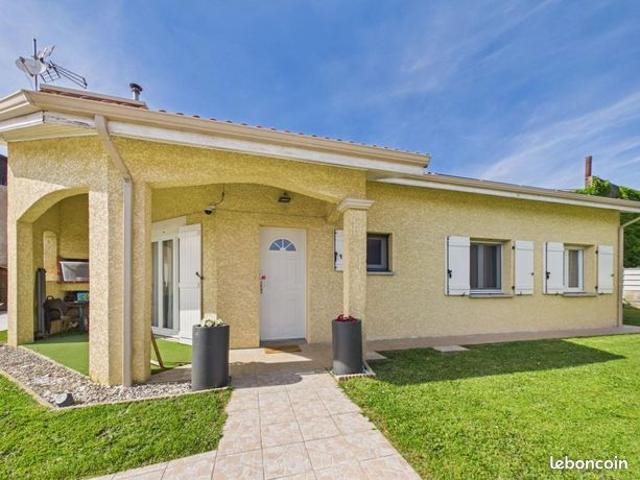 Maison 5 pièces 110 m²