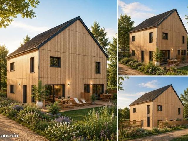 Maison 5 pièces 110 m²