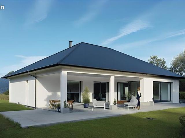 Maison 5 pièces 110 m²
