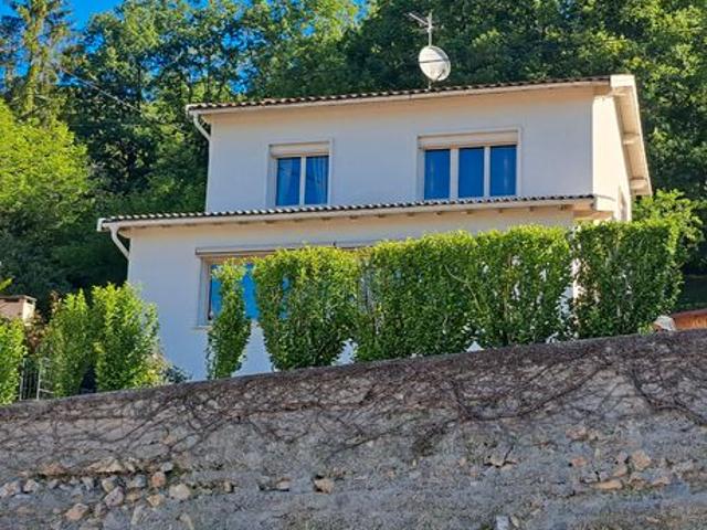 Maison 5 pièces 110 m²