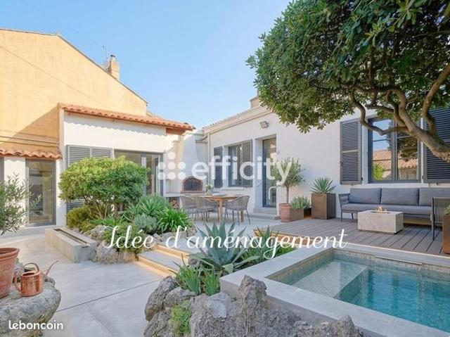 Maison 5 pièces 110 m²