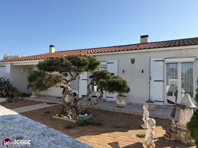 Maison 5 pièces 110 m²