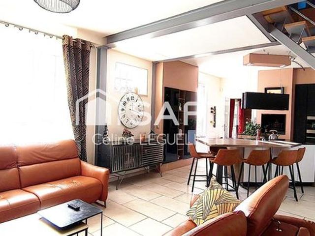 Maison 5 pièces 110 m²