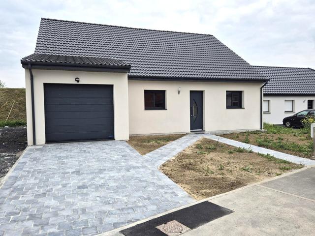 Maison 5 pièces 110 m²
