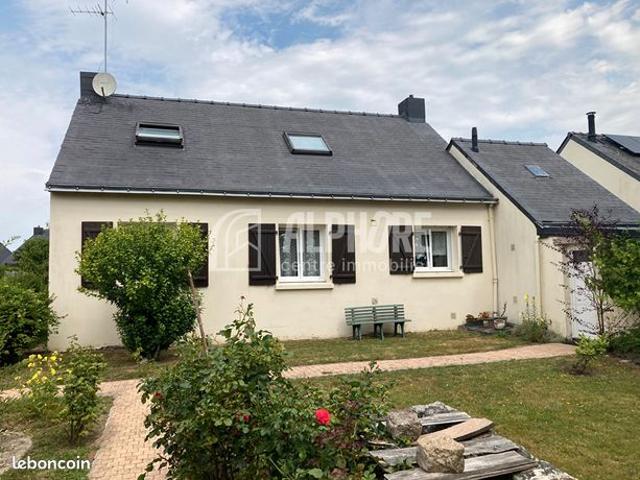 Maison 5 pièces 110 m²