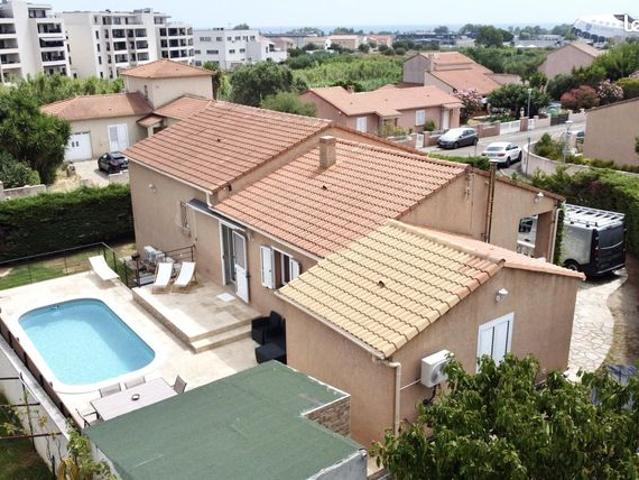 Maison 5 pièces 110 m²