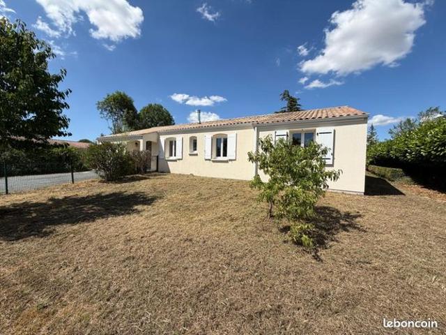Maison 5 pièces 110 m²