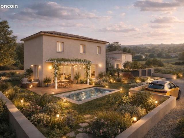 Maison 5 pièces 110 m²
