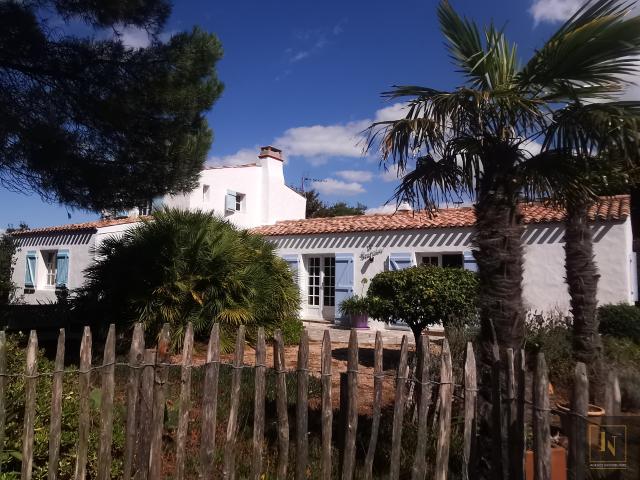 Maison 5 pièces 110 m²