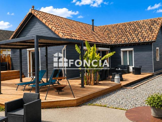 Maison 5 pièces 110 m²