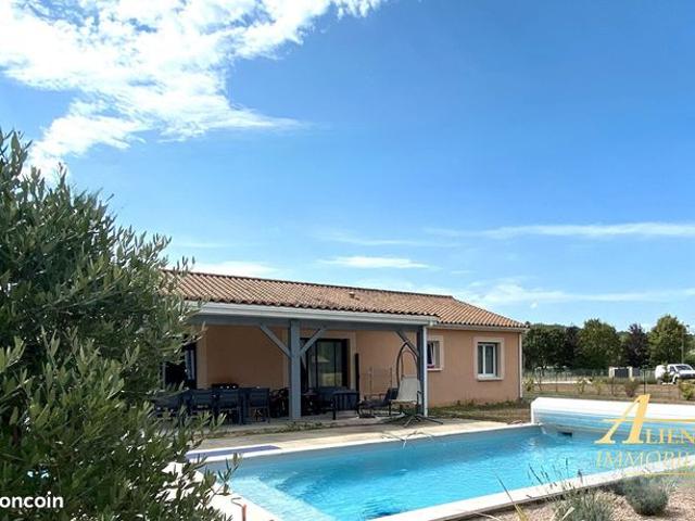 Maison 5 pièces 110 m²
