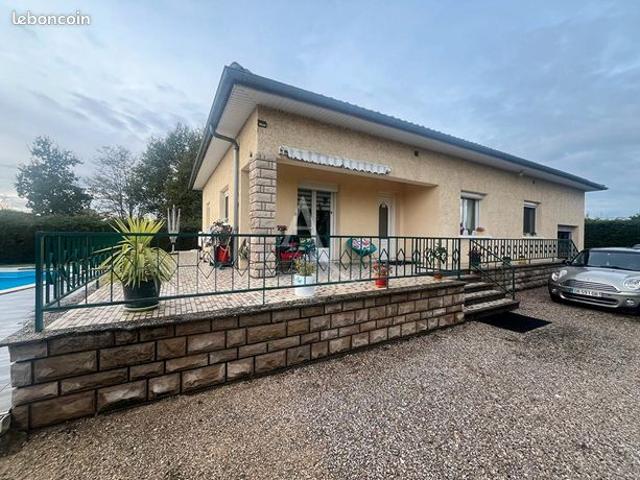 Maison 5 pièces 110 m²
