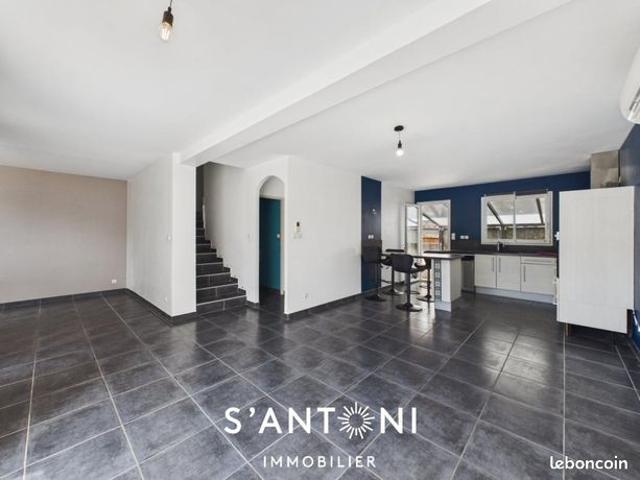 Maison 5 pièces 110 m²
