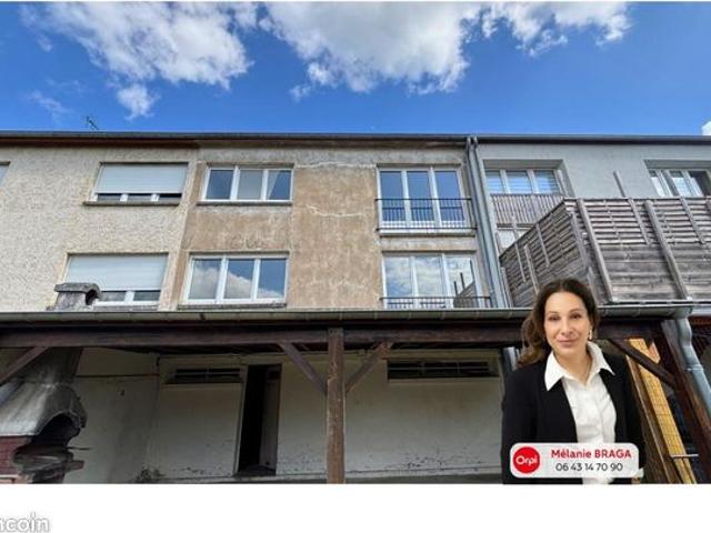 Maison 5 pièces 110 m²