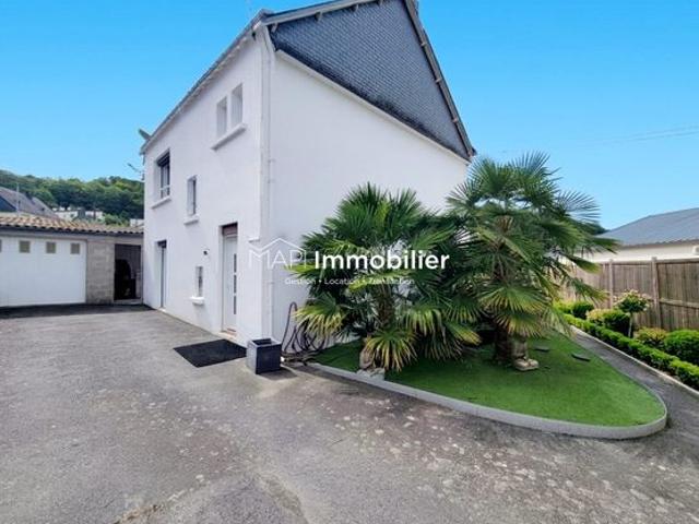 Maison 5 pièces 106 m²