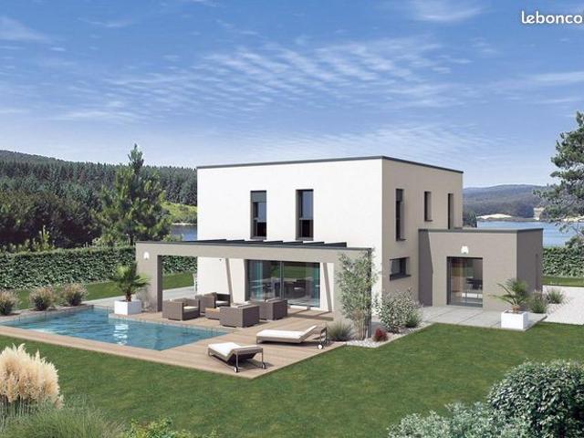 Maison 5 pièces 110 m²
