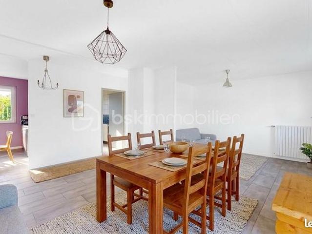 Maison 5 pièces 110 m²