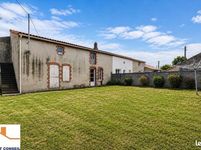 Maison 5 pièces 110 m²