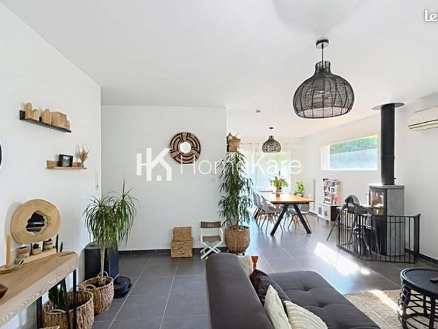 Maison 5 pièces 110 m²