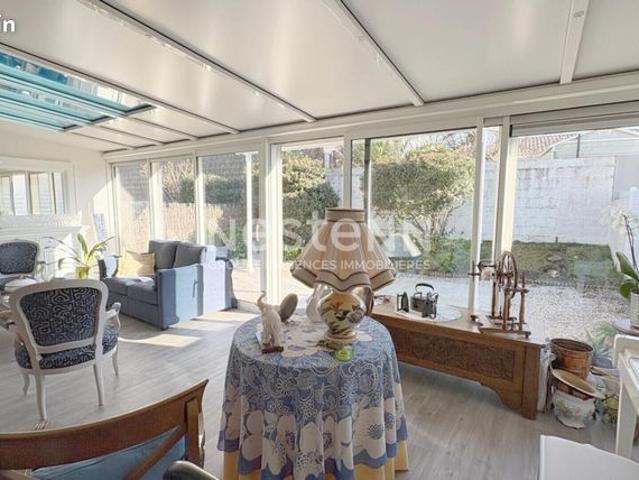 Maison 5 pièces 110 m²