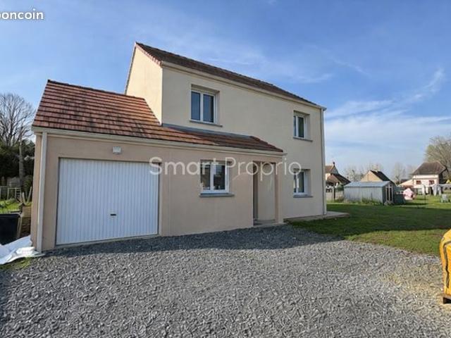 Maison 5 pièces 110 m²