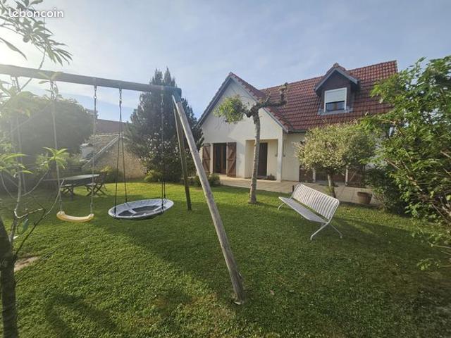 Maison 5 pièces 110 m²