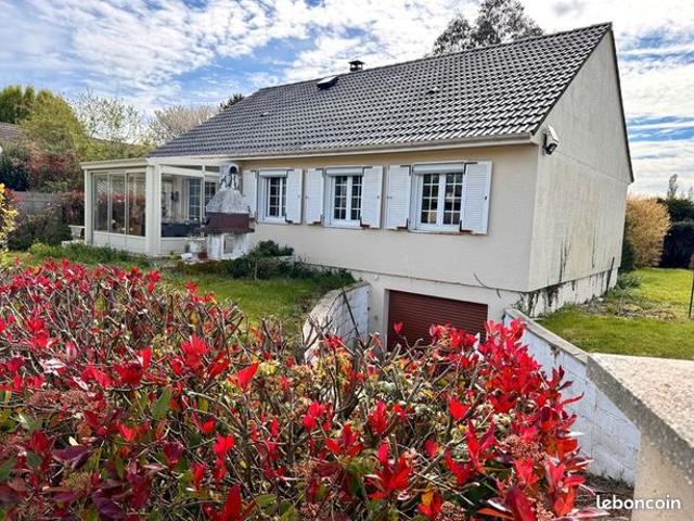 Maison 5 pièces 110 m²