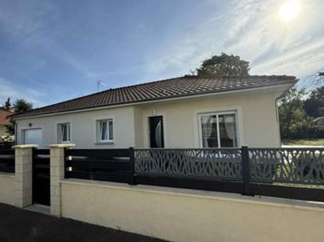 Maison 5 pièces 110 m²
