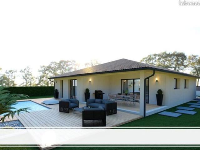 Maison 5 pièces 110 m²