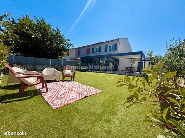 Maison 5 pièces 110 m²