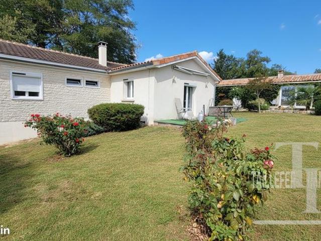 Maison 5 pièces 110 m²