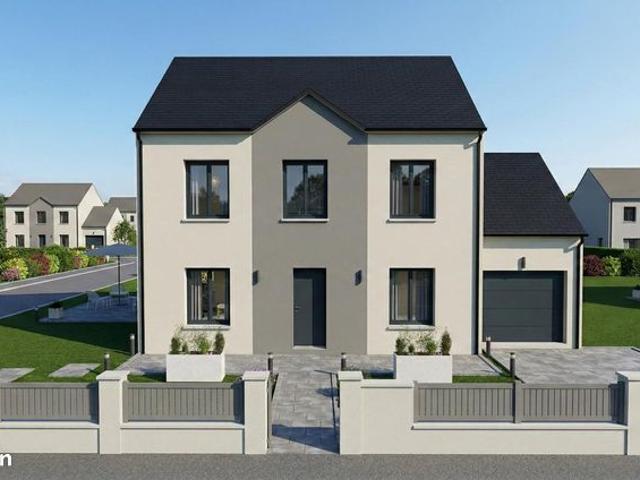 Maison 5 pièces 110 m²