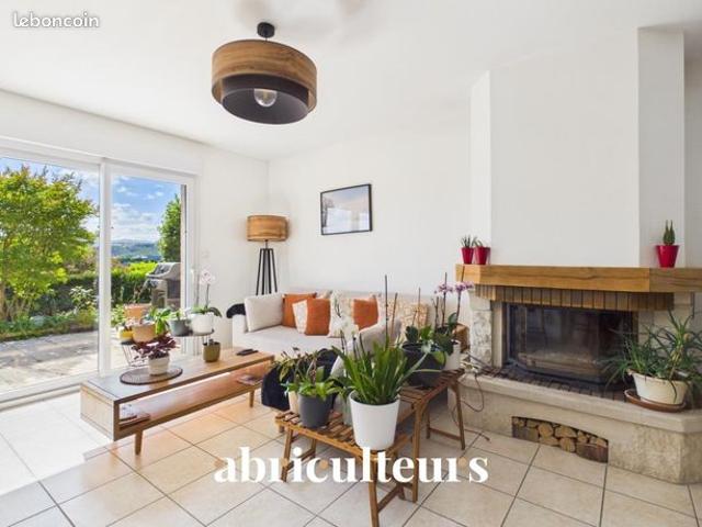 Maison 5 pièces 110 m²