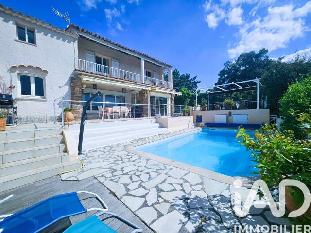 Maison 5 pièces 110 m²