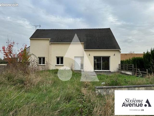 Maison 5 pièces 110 m²