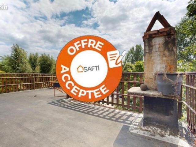 Maison 5 pièces 110 m²