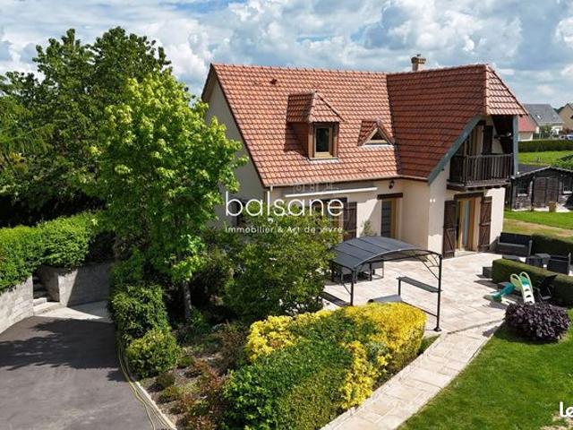 Maison 5 pièces 110 m²